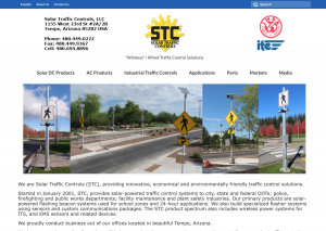 Solar Traffic Controls LLC